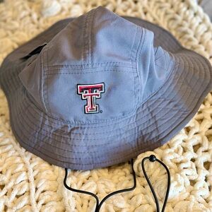 NWT Under Armour Texas Tech booney hat OSFA